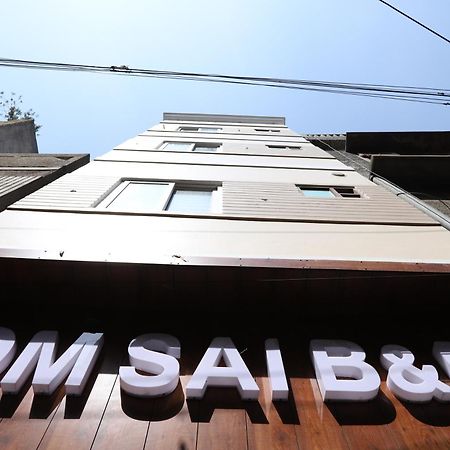 Om Sai B&B Amritsar Exterior photo