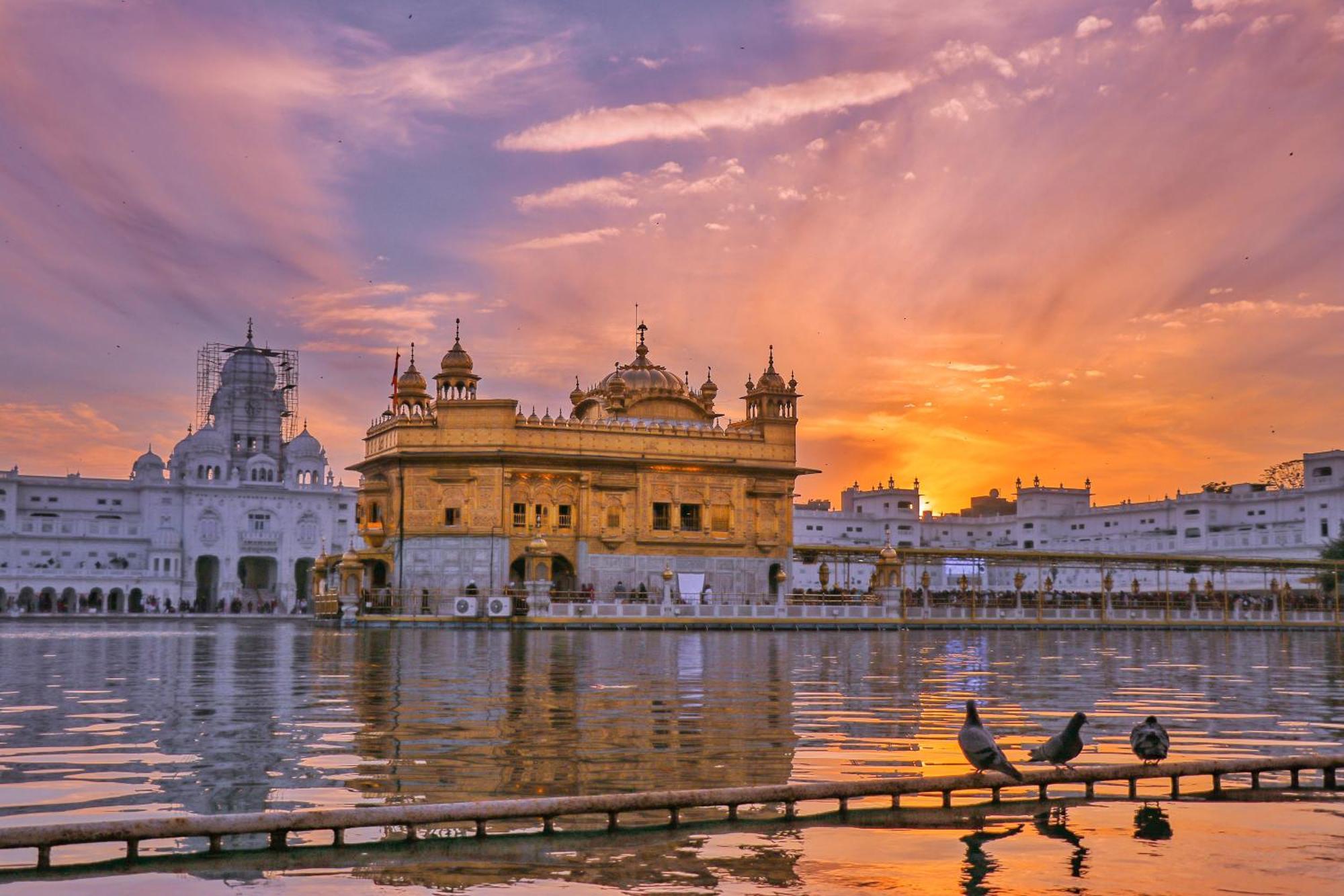 Om Sai B&B Amritsar Exterior photo