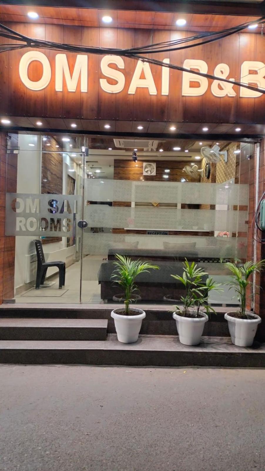 Om Sai B&B Amritsar Exterior photo
