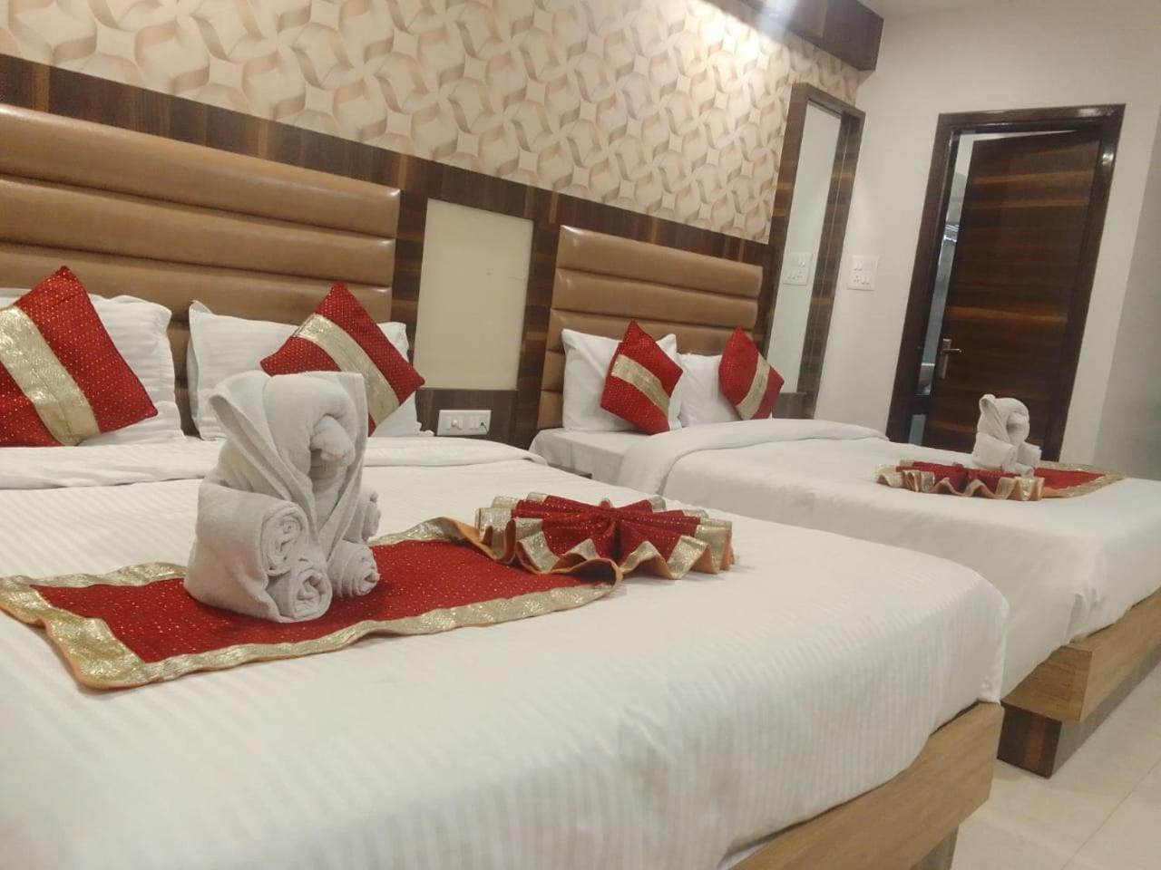 Om Sai B&B Amritsar Exterior photo