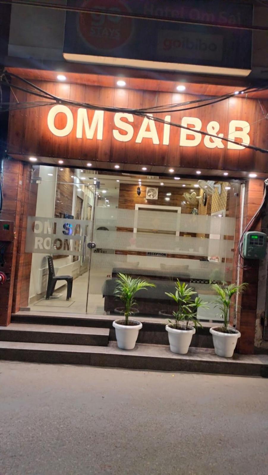 Om Sai B&B Amritsar Exterior photo