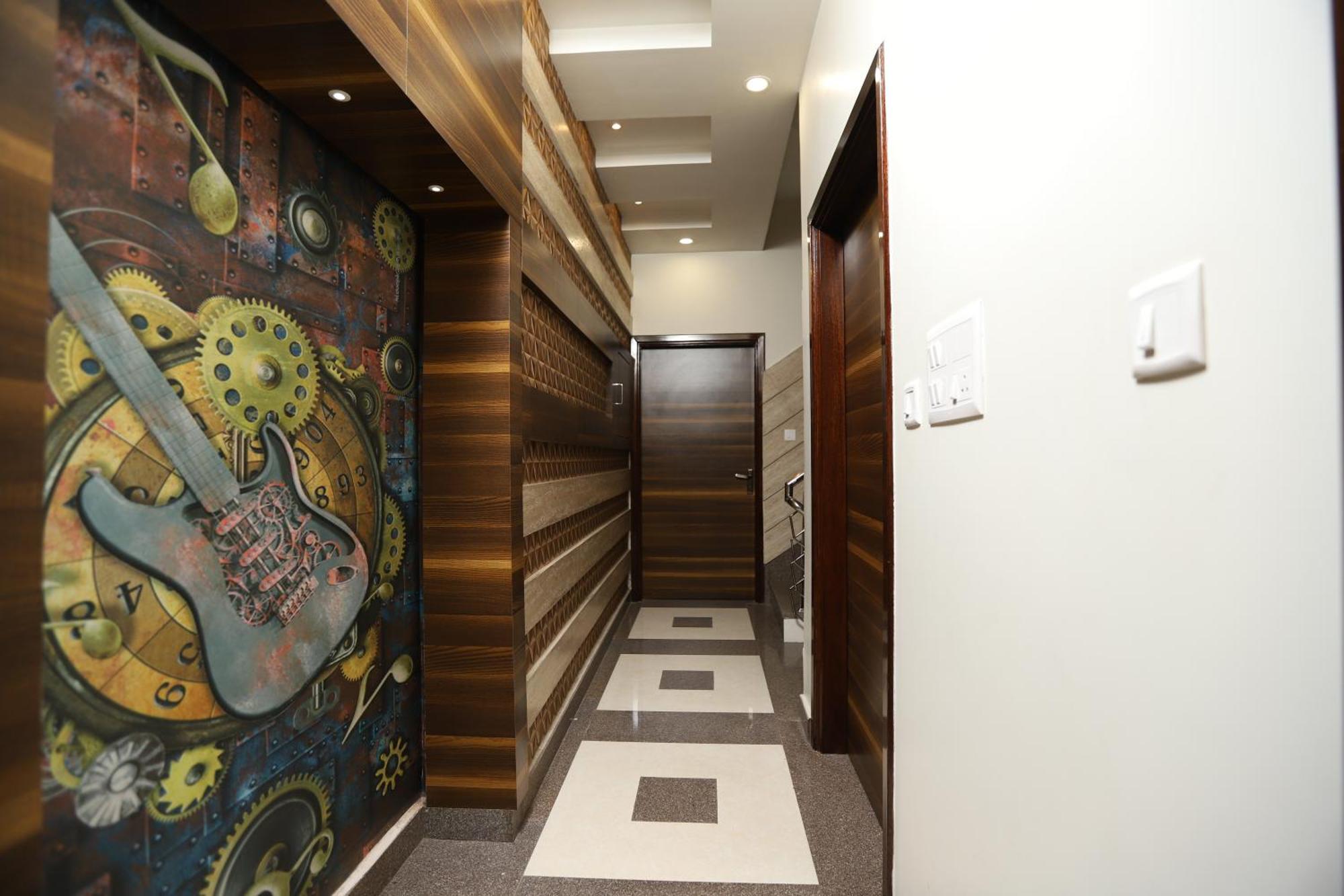 Om Sai B&B Amritsar Exterior photo