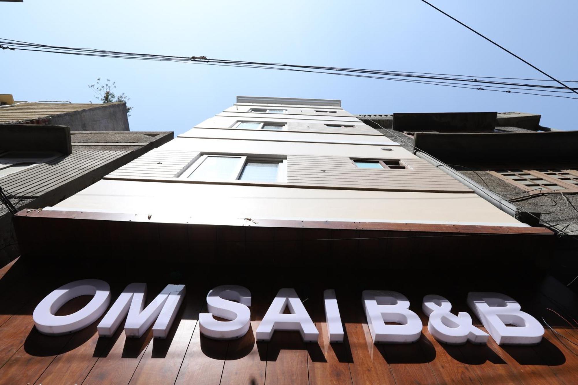 Om Sai B&B Amritsar Exterior photo